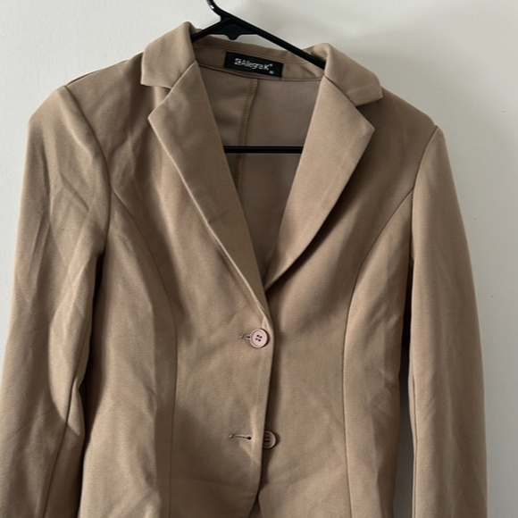 Allegra K Work Blazer - Picture 1 of 2